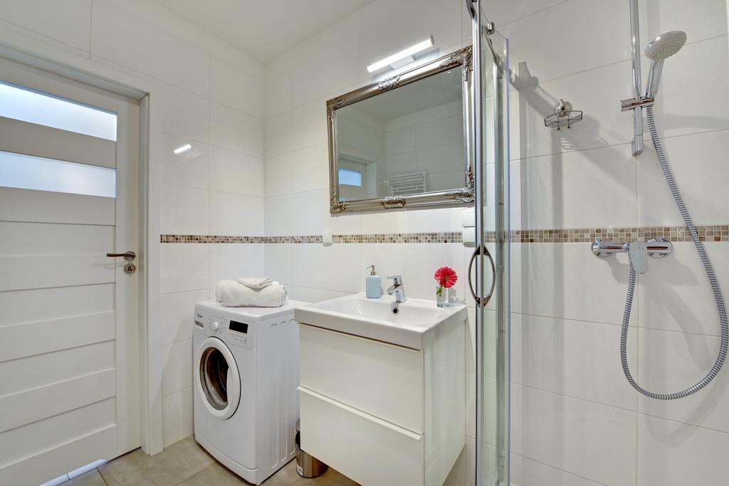 Triapart Chmielna Park 1 גדנסק מראה חיצוני תמונה